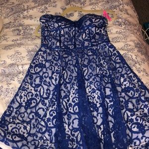 Betsey Johnson Cocktail Dress